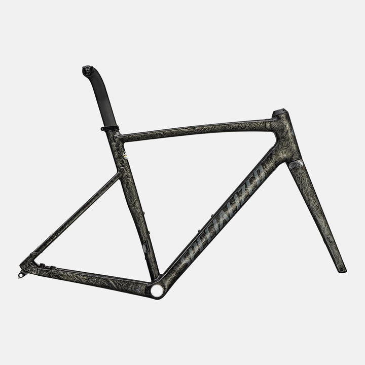 Allez Sprint Frameset Gloss Charcoal Tint Strata / Fog Tint 54