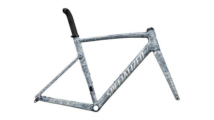 Allez Sprint Frameset Gloss Charcoal Tint Strata / Fog Tint 54
