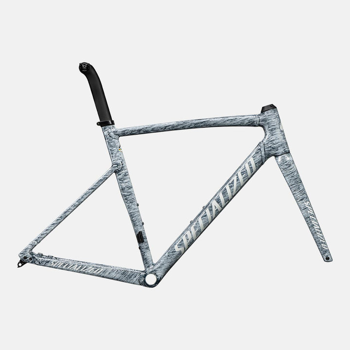 Allez Sprint Frameset Gloss Charcoal Tint Strata / Fog Tint 54