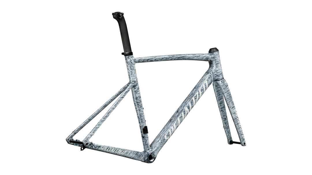 Allez Sprint Frameset Gloss Charcoal Tint Strata / Fog Tint 54