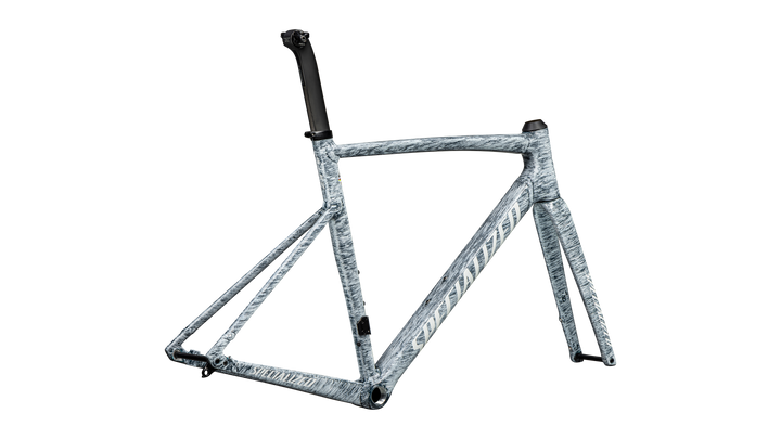 Allez Sprint Frameset Gloss Charcoal Tint Strata / Fog Tint 54