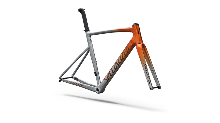 Allez Sprint Frameset - D'Aluisio Smartweld Alloy
