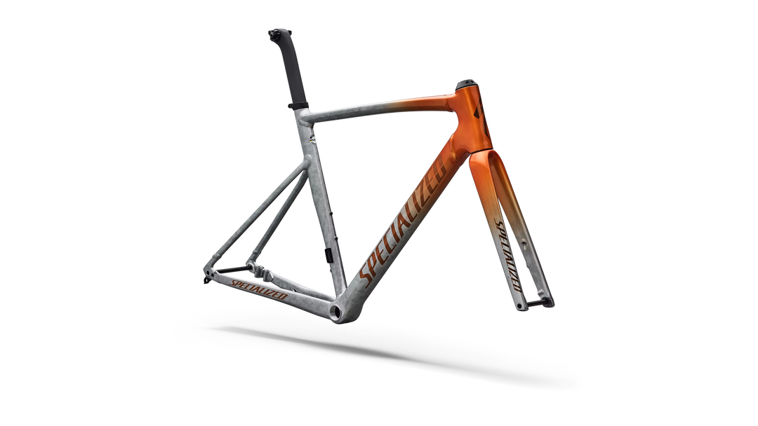 Allez Sprint Frameset Copper Tint/bronze Foil
