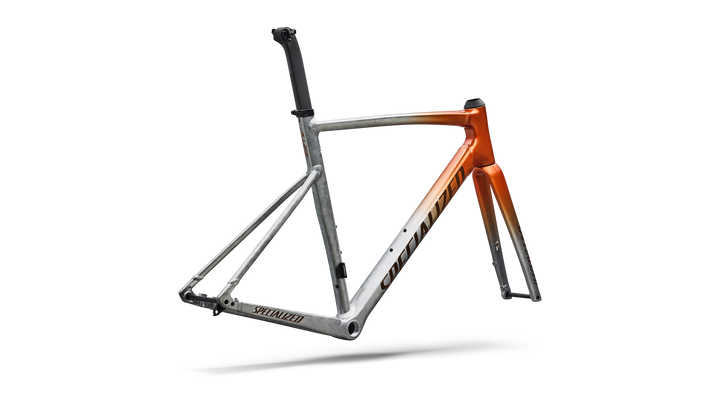 Allez Sprint Frameset - D'Aluisio Smartweld Alloy