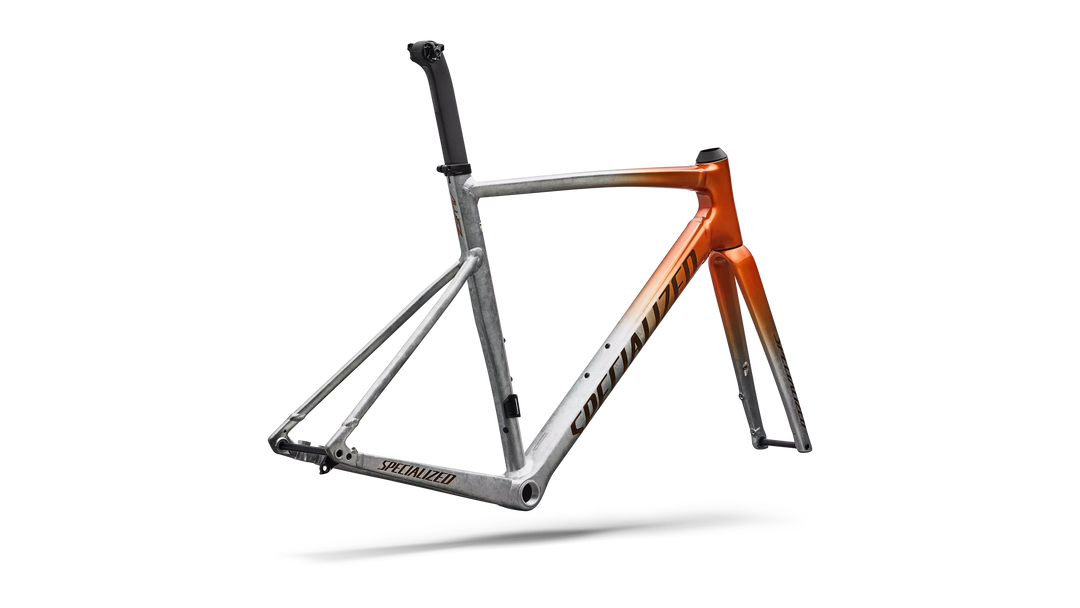 Allez Sprint Frameset Copper Tint/bronze Foil