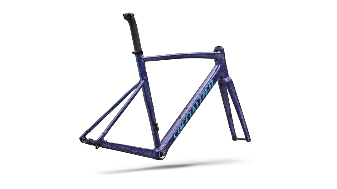 Allez Sprint Frameset - D'Aluisio Smartweld Alloy