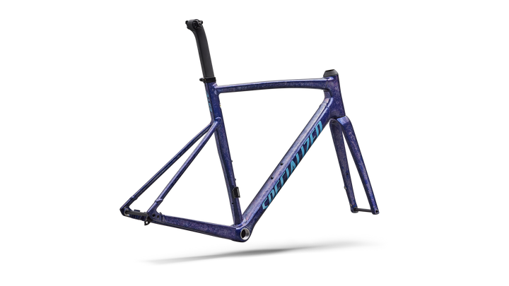 Allez Sprint Frameset - D'Aluisio Smartweld Alloy