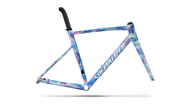 Allez Sprint Frameset - D'Aluisio Smartweld Alloy