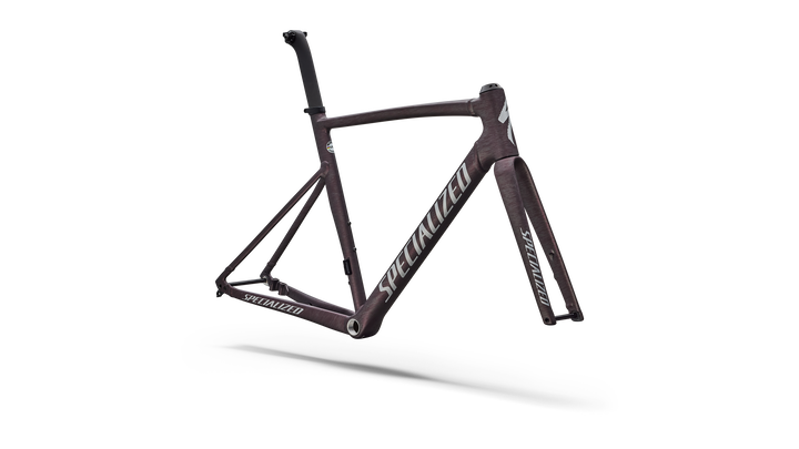 Allez Sprint Frameset - D'Aluisio Smartweld Alloy