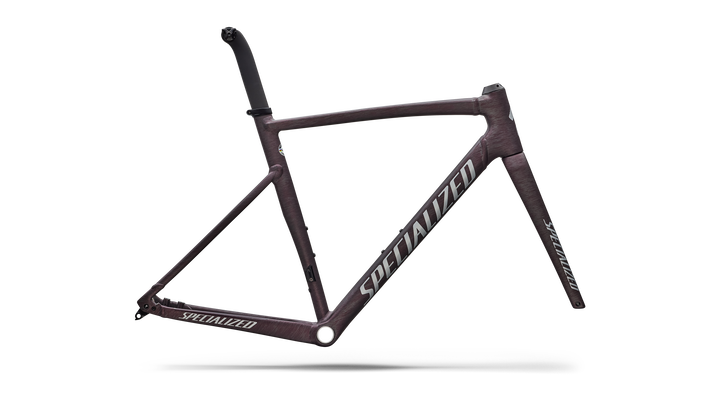 Allez Sprint Frameset - D'Aluisio Smartweld Alloy