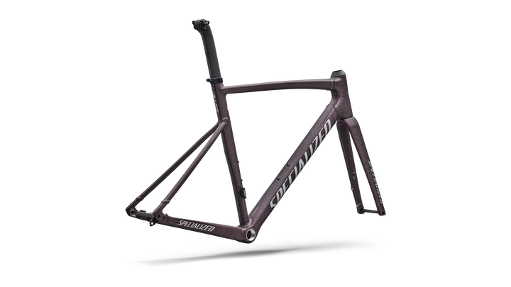 Allez Sprint Frameset - D'Aluisio Smartweld Alloy