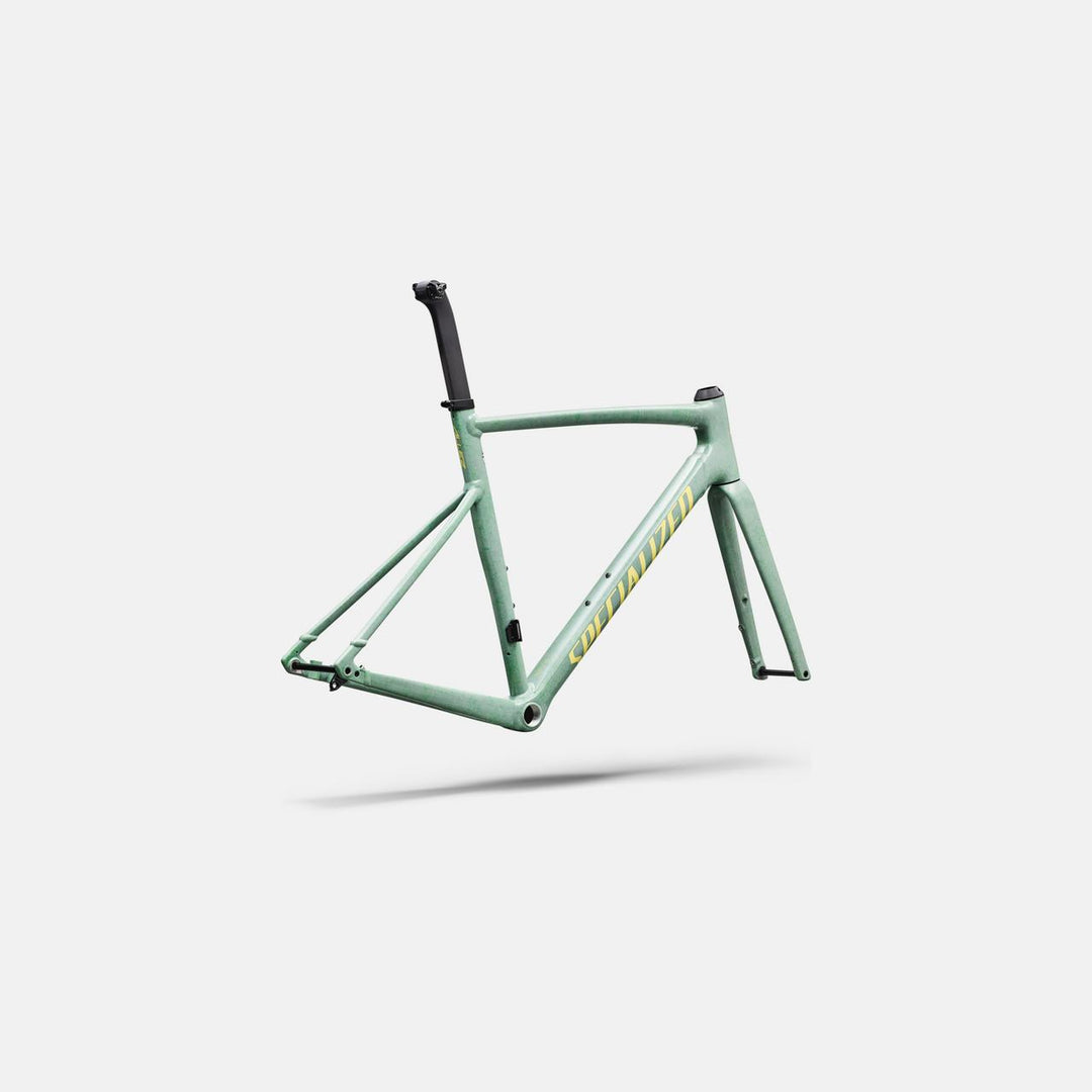 Allez Sprint Frameset - D'Aluisio Smartweld Alloy