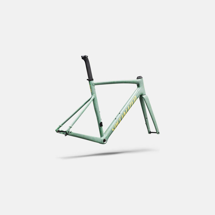 Allez Sprint Frameset - D'Aluisio Smartweld Alloy