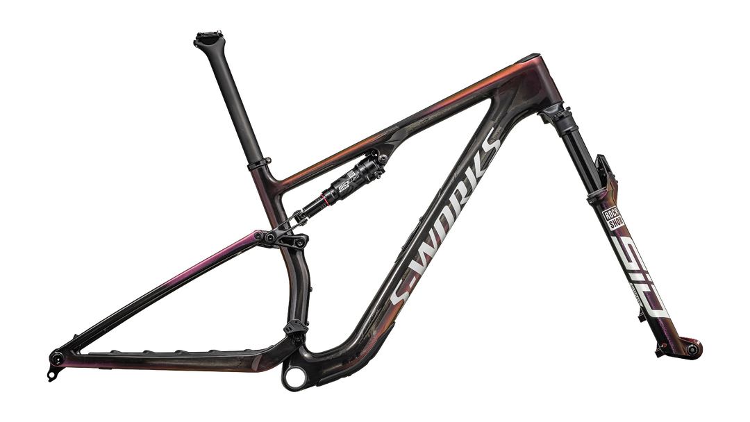 S-Works Epic 8 Frameset  - Rockshox SIDLuxe Ultimate