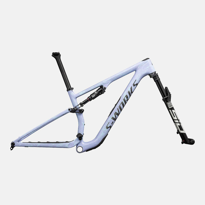 S-Works Epic 8 Frameset  - Rockshox SIDLuxe Ultimate