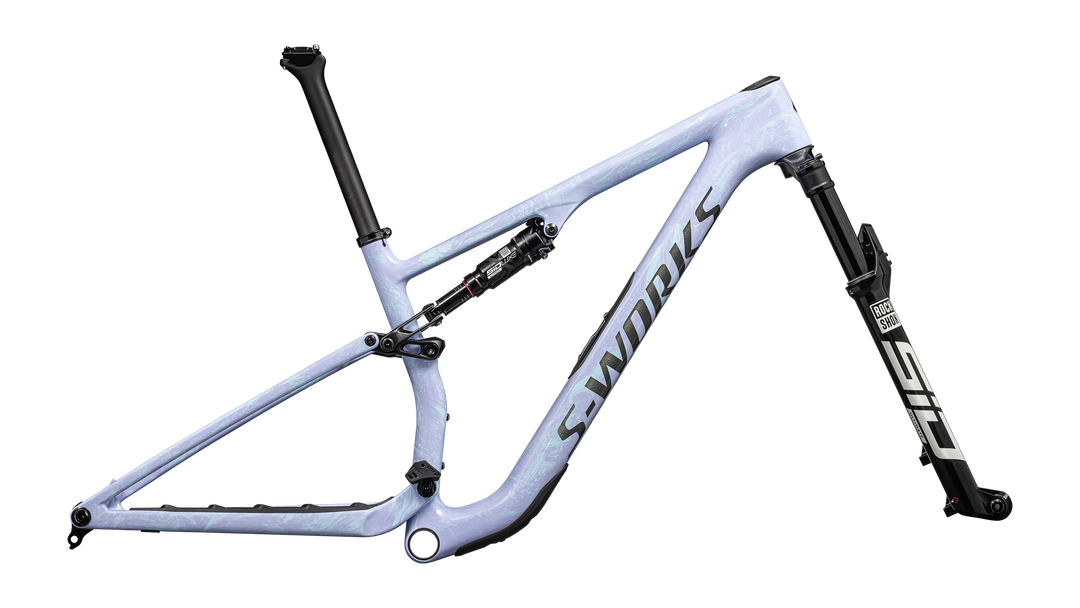 S-Works Epic 8 Frameset  - Rockshox SIDLuxe Ultimate