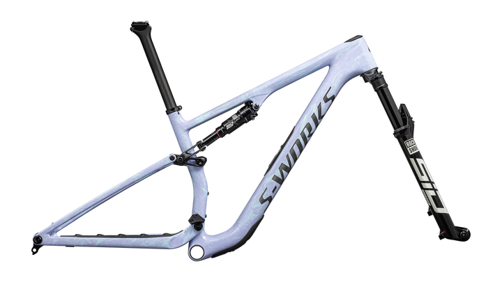 S-Works Epic 8 Frameset  - Rockshox SIDLuxe Ultimate