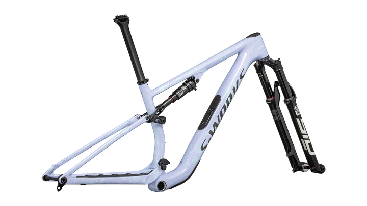 S-Works Epic 8 Frameset  - Rockshox SIDLuxe Ultimate
