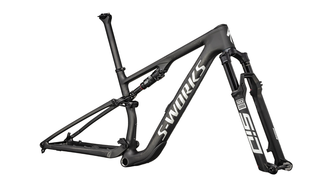 S-Works Epic 8 Frameset  - Rockshox SIDLuxe Ultimate