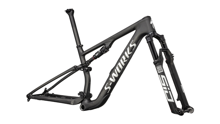 S-Works Epic 8 Frameset  - Rockshox SIDLuxe Ultimate