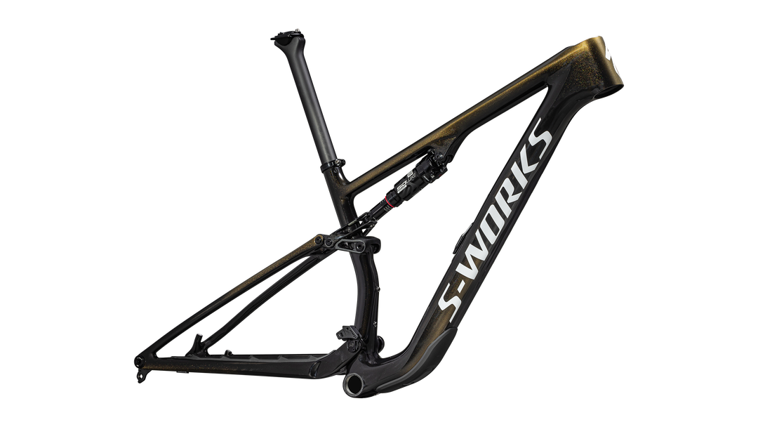S-Works Epic 8 Frameset  - SRAM RockShox SIDLuxe Ultimate