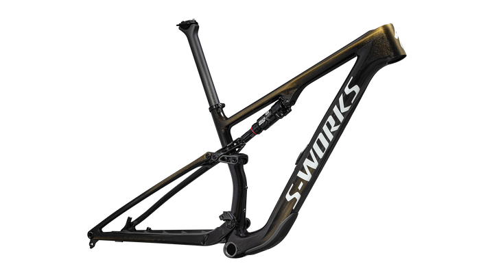S-Works Epic 8 Frameset  - SRAM RockShox SIDLuxe Ultimate