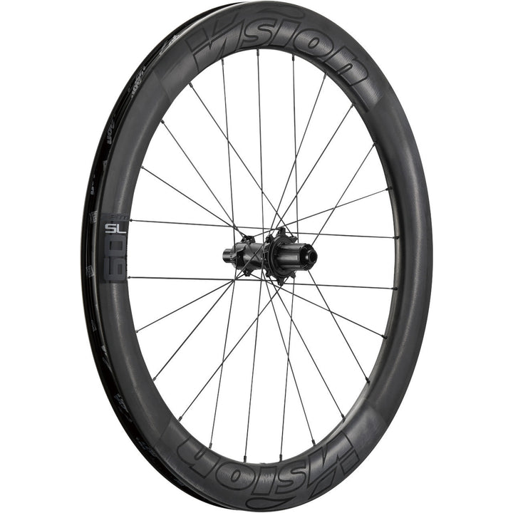 Vision Metron 60 SL Disc Carbon Wheels