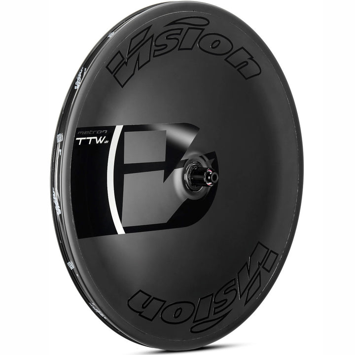 Vision Metron TTW Disc Brake Carbon Disc Wheel