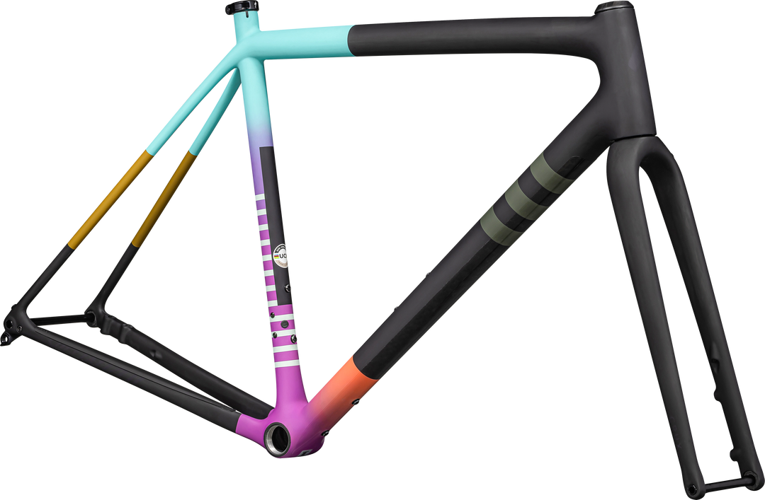 Crux Frameset