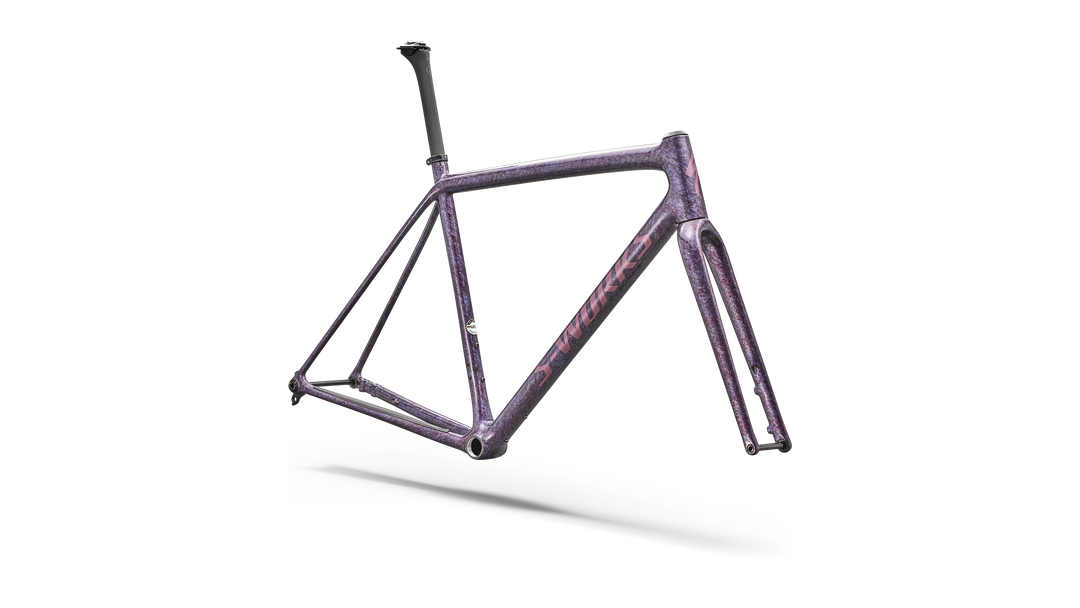 S-Works Crux Frameset - FACT 12r Carbon