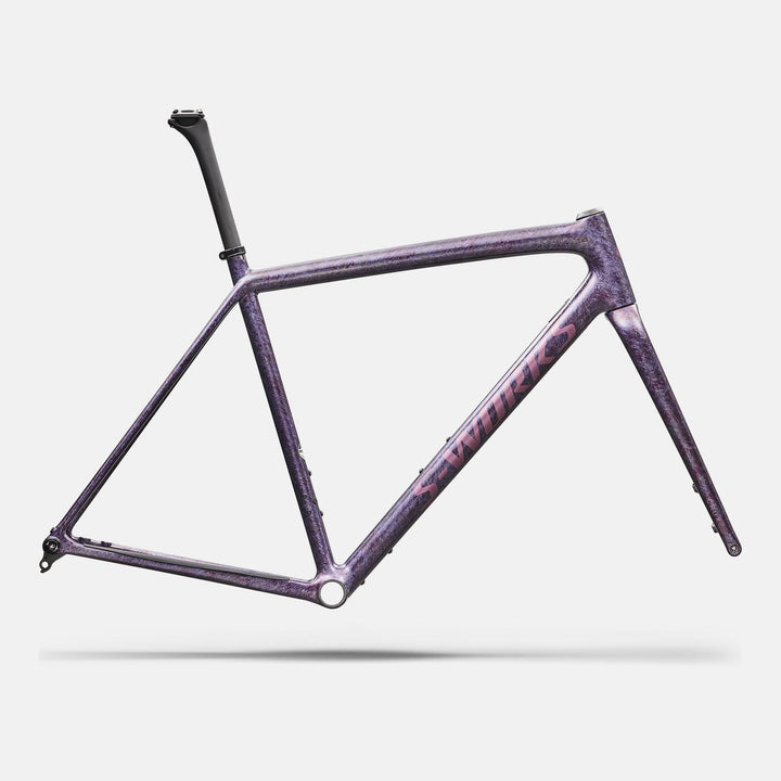 S-Works Crux Frameset - FACT 12r Carbon