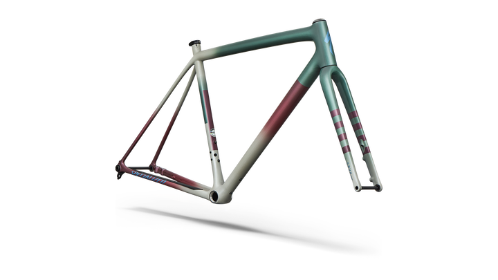 Crux Frameset - FACT 10r Carbon