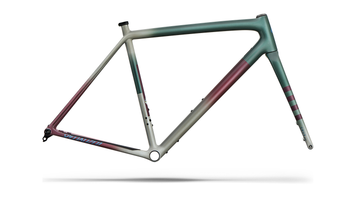 Crux Frameset - FACT 10r Carbon