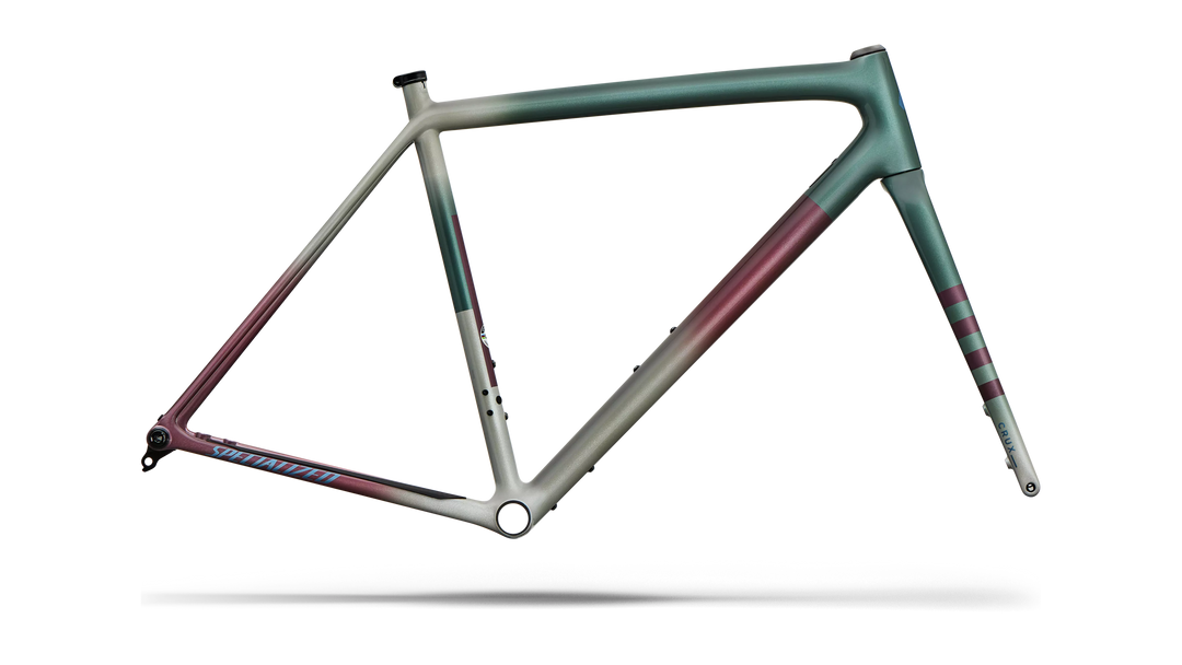 Crux Frameset
