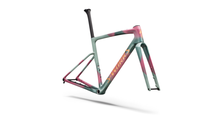 S-Works Crux 5 Frameset - FACT 12r Carbon