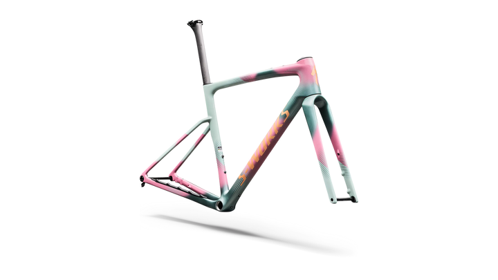 S-Works Crux 5 Frameset - FACT 12r Carbon