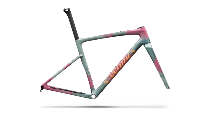 S-Works Crux 5 Frameset - FACT 12r Carbon