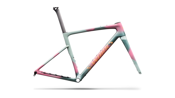 S-Works Crux 5 Frameset - FACT 12r Carbon