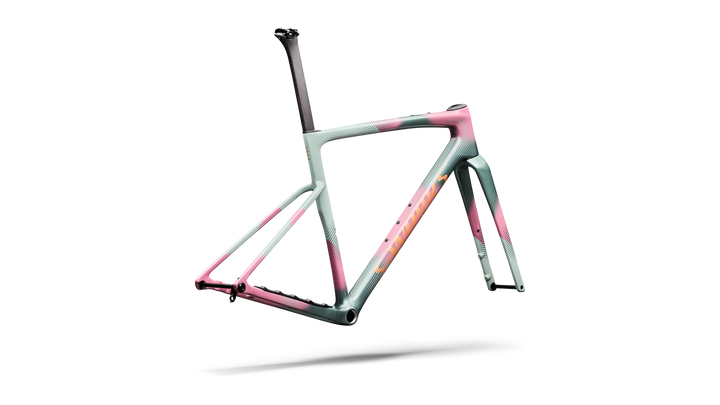 S-Works Crux 5 Frameset - FACT 12r Carbon