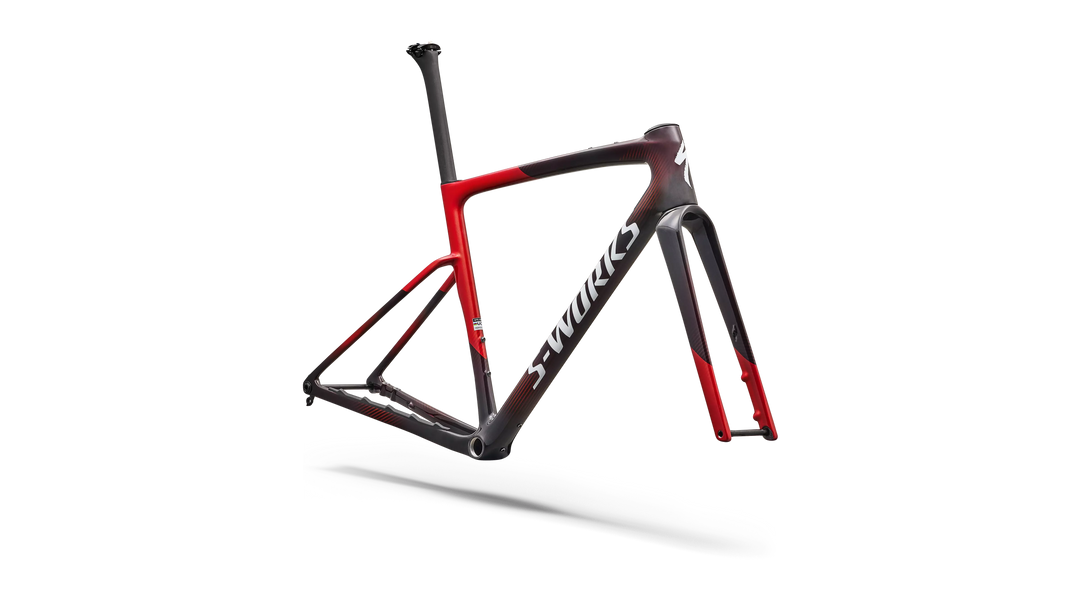 S-Works Crux 5 Frameset - FACT 12r Carbon