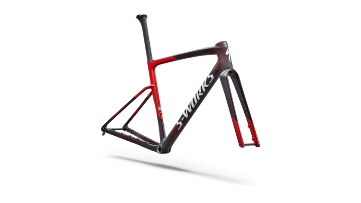 S-Works Crux 5 Frameset - FACT 12r Carbon