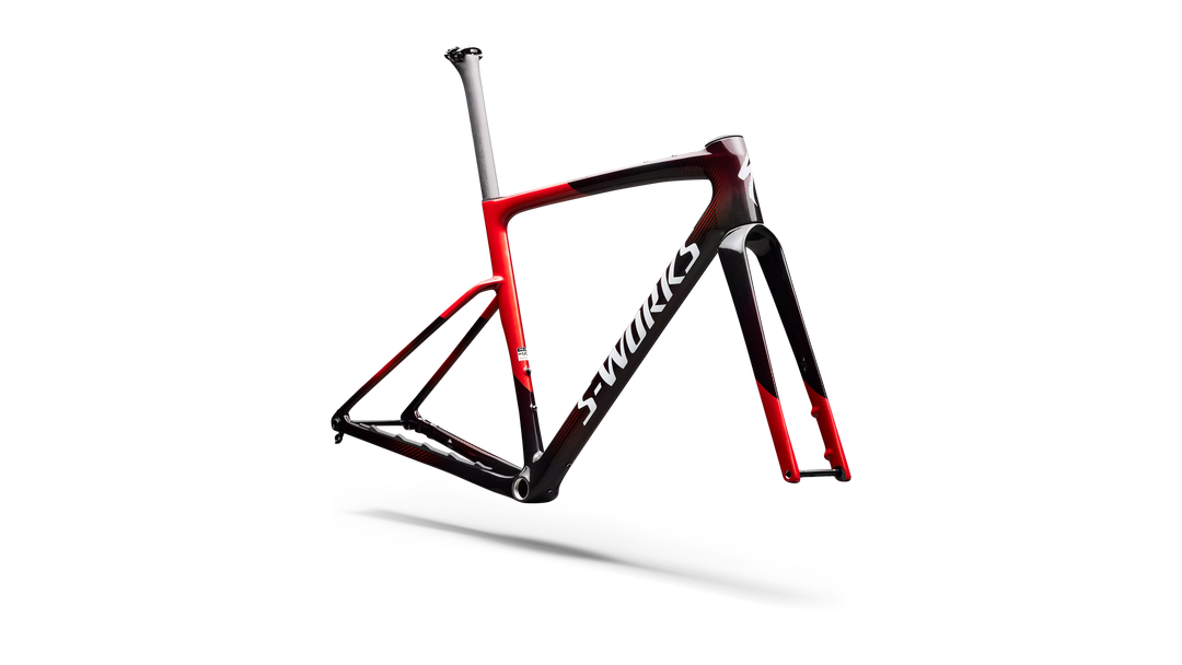 S-Works Crux 5 Frameset - FACT 12r Carbon