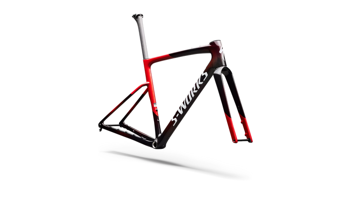 S-Works Crux 5 Frameset - FACT 12r Carbon