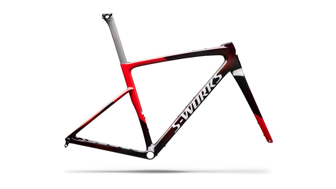 S-Works Crux 5 Frameset - FACT 12r Carbon