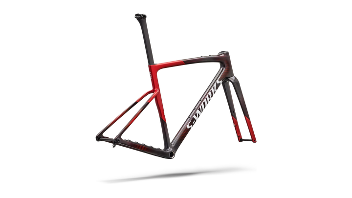 S-Works Crux 5 Frameset - FACT 12r Carbon