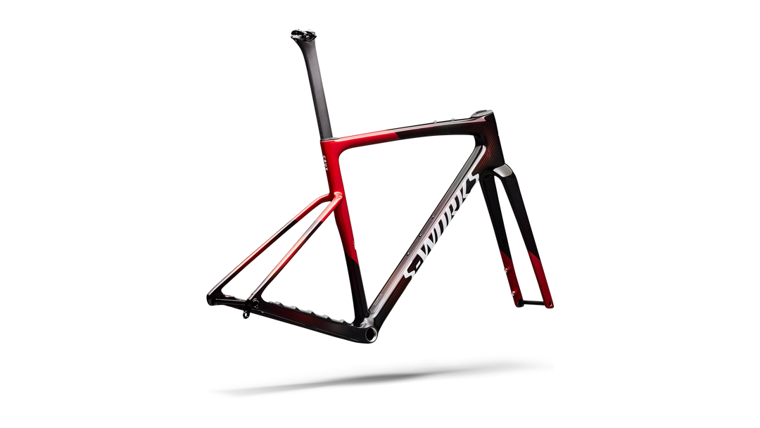S-Works Crux 5 Frameset - FACT 12r Carbon