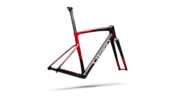 S-Works Crux 5 Frameset - FACT 12r Carbon