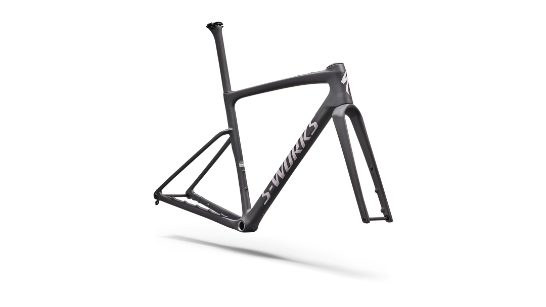 S-Works Crux 5 Frameset - FACT 12r Carbon