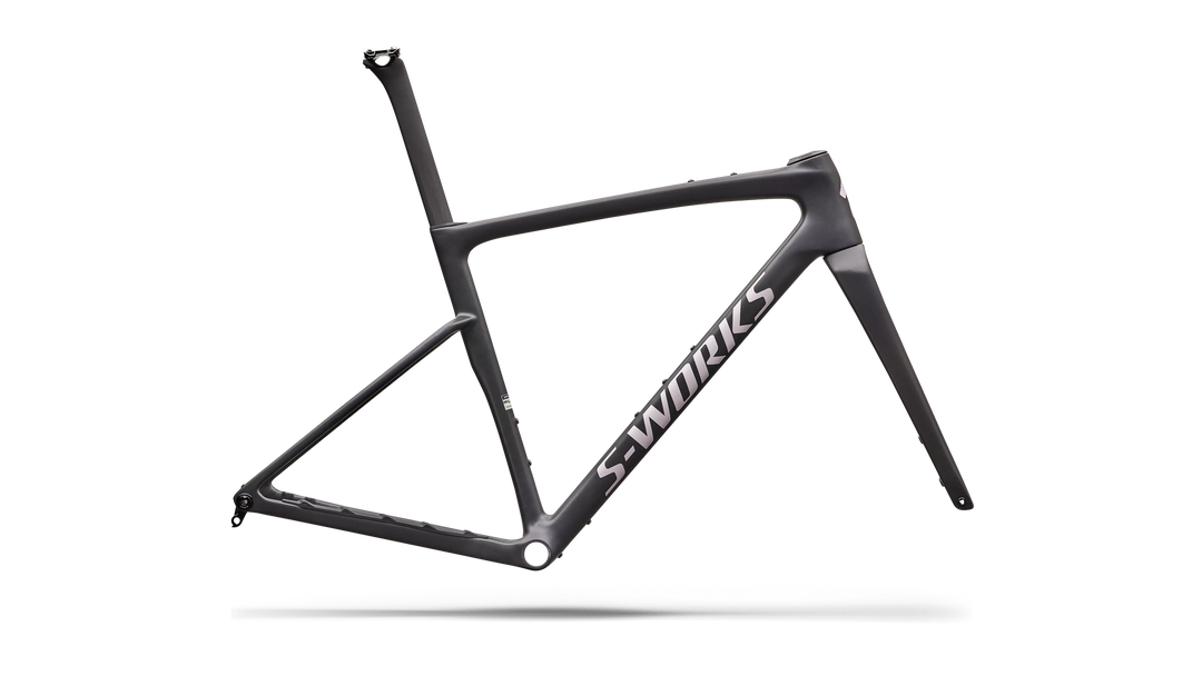 S-Works Crux 5 Frameset - FACT 12r Carbon