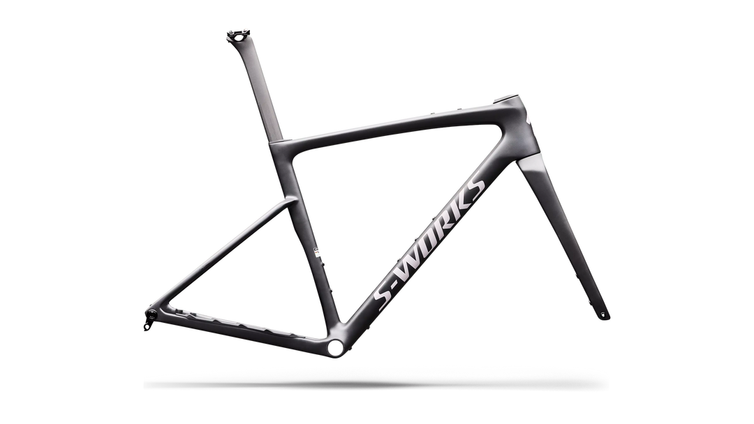 S-Works Crux 5 Frameset - FACT 12r Carbon